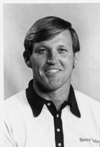 Coach Roland Wierwille