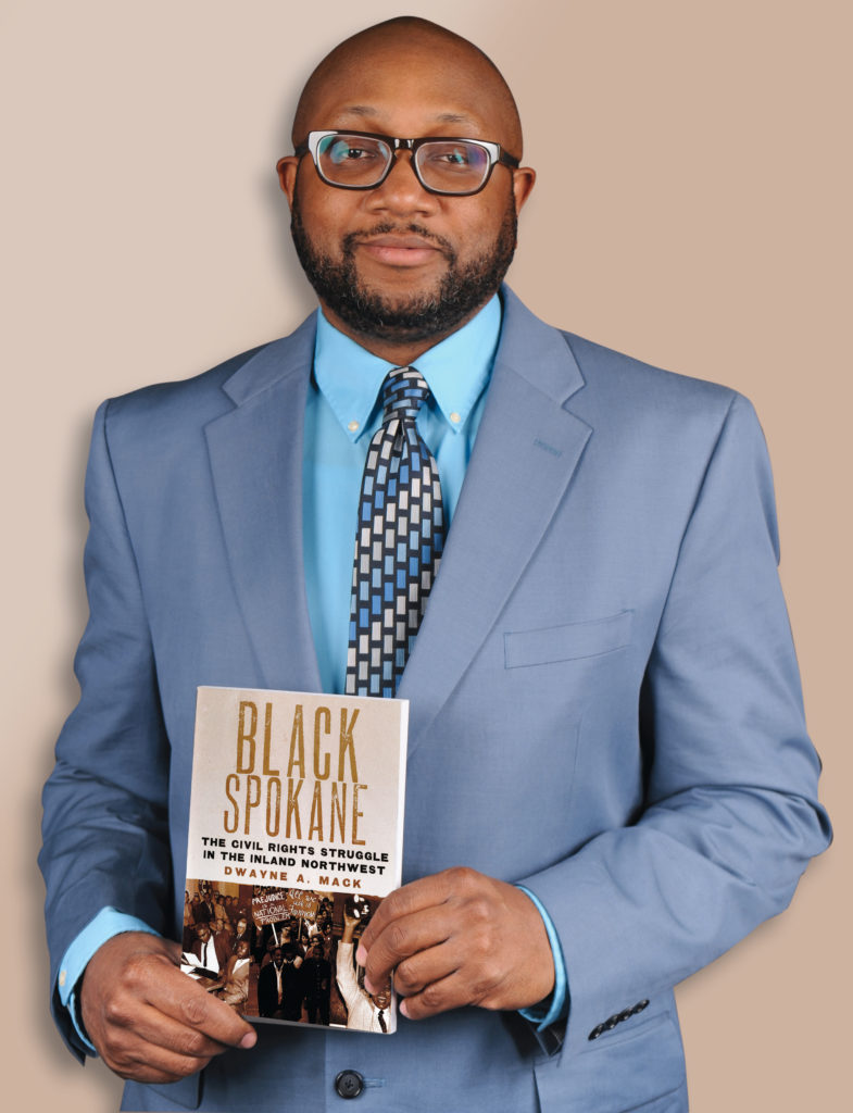 Meet Berea’s Faculty Dr. Dwayne Mack Magazine