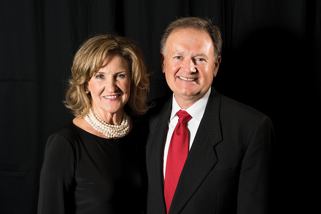Distinguished Alumnus Award Magazine