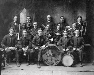 Vintage BC Band Photo