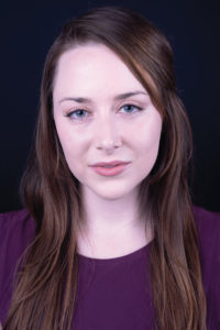 Headshot of Kayla Barbour