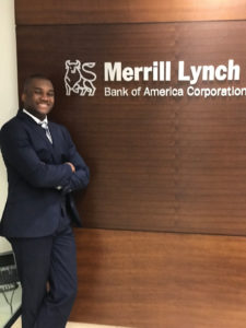 Benhardt Christson at Merrill Lynch