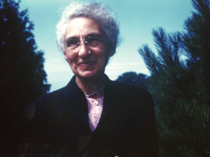 Photo of Anna Laura Hutchins