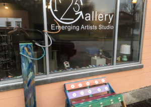 123 Gallery Artist Studio