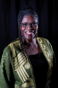 Portrait of Dr. Kathy Bullock