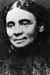 Portrait of Julia Britton Hooks