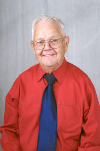 Portrait of Dr. Peter Thoms