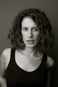 Portrait of Ellen Hagan