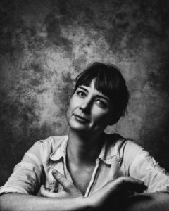Portrait of Alice Driver