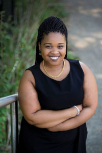 Mohlatlego Makgoba, a former Berea College student who worked for the Campus Christian Center.