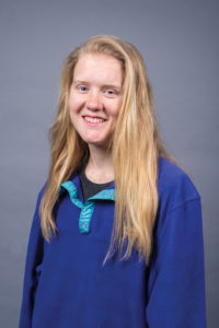 Mattie Jenkins, a current Fresh Start student chaplain.