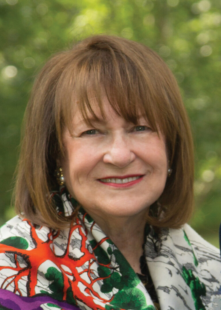 Headshot of Trustee Donna Hall