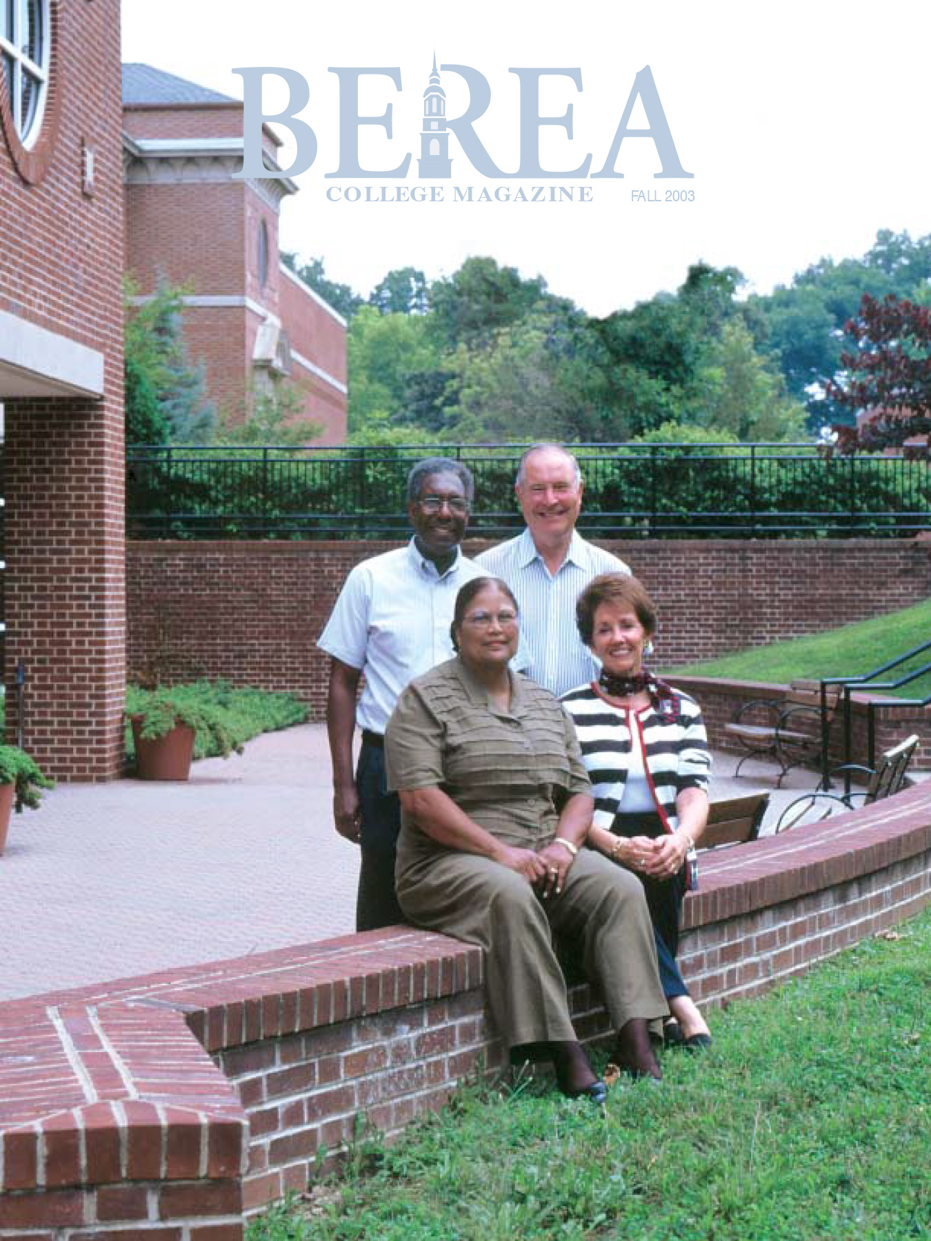 Issue Archives Berea College Magazine