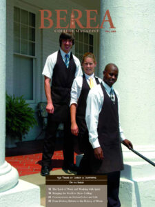 Fall 2005 Cover