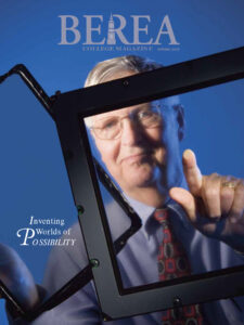 Spring 2007 Cover