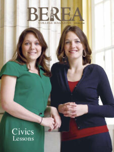 Spring 2008 Cover