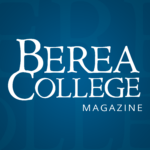Berea College magazine logo