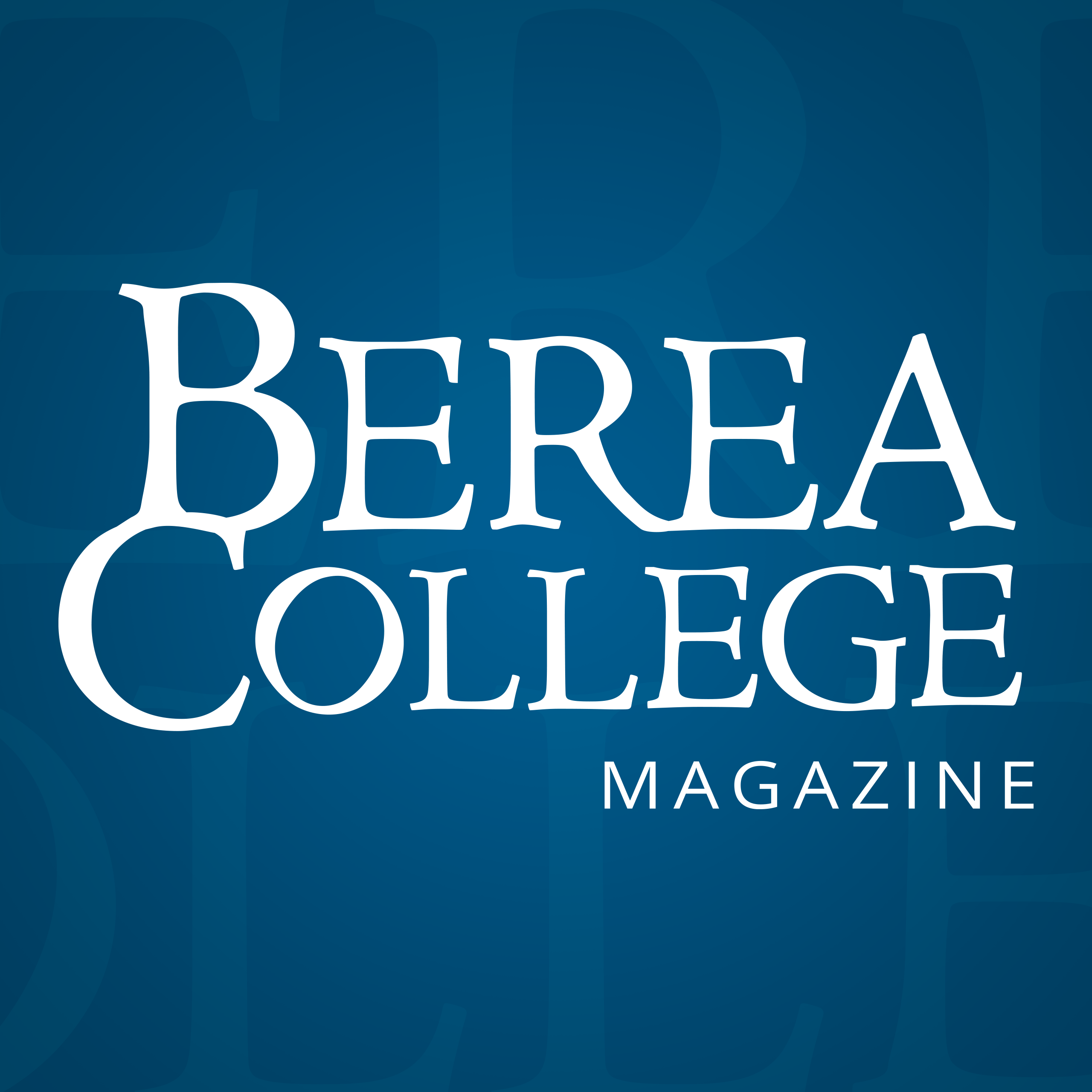 Berea College Magazine