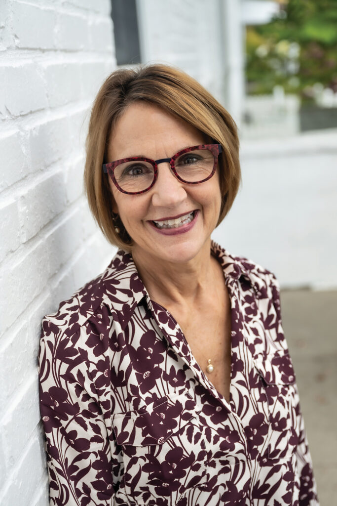 Portrait of Dr. Sue Reimondo
