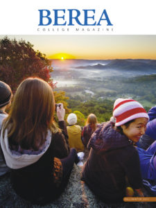 Cover of Berea College Magazie Fall/Winter 2011