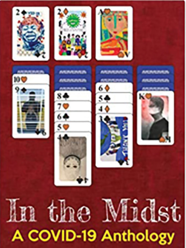 Cover of “In the Midst: A Covid-19 Anthology"