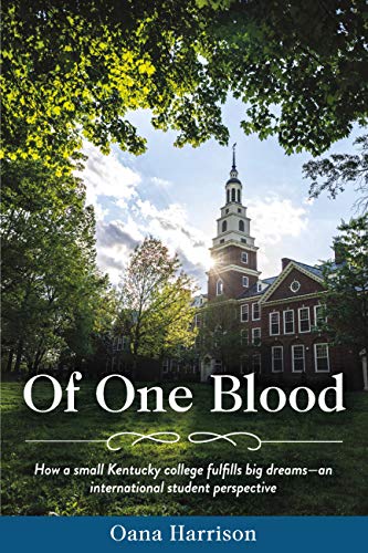 Cover of "Of One Blood"