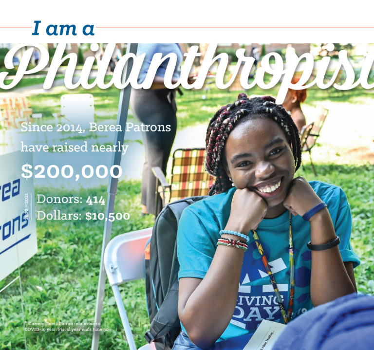 I'm a Philanthropist photo from Giving Day