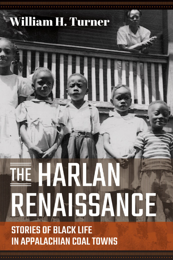 "The Harlan Renaissance" book cover
