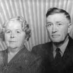 Mary Frances Hamm and Howard Madison Hamm