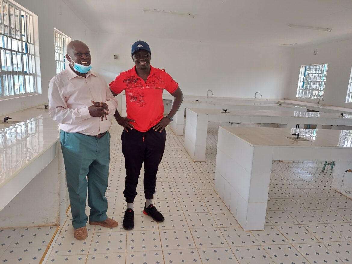 Overcoming Barriers Berea College Magazine