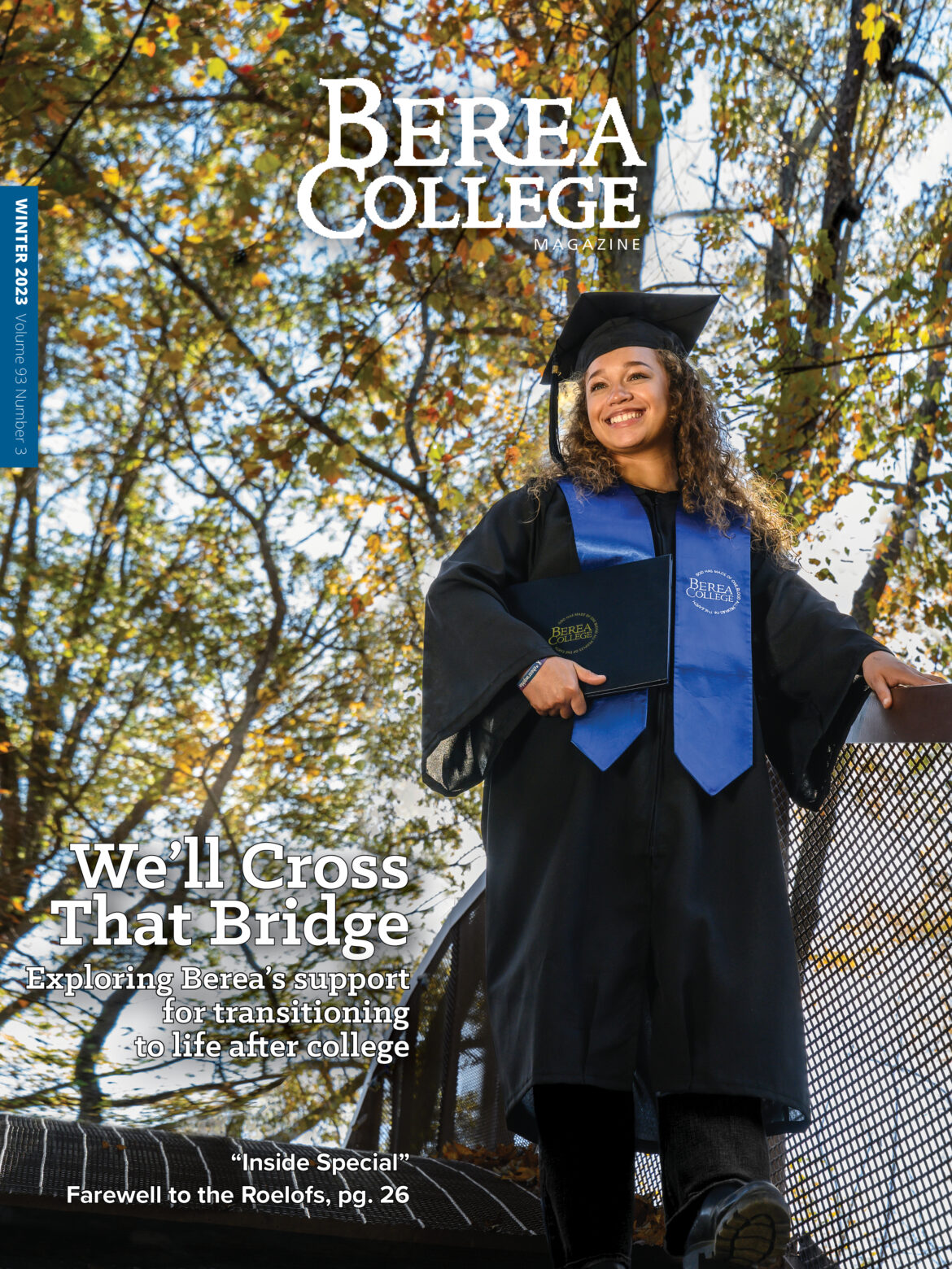 Issue Archives Berea College Magazine