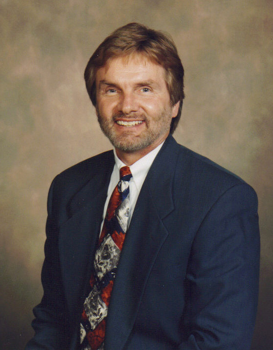 Portrait of Dr. David Shelton