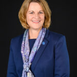 Portrait of Dr. Cheryl L. Nixon, Berea College President