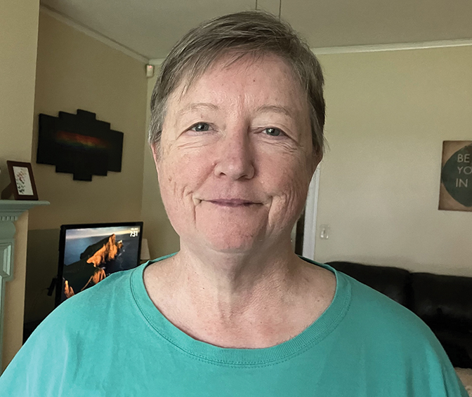 Photo of Susan Jordan