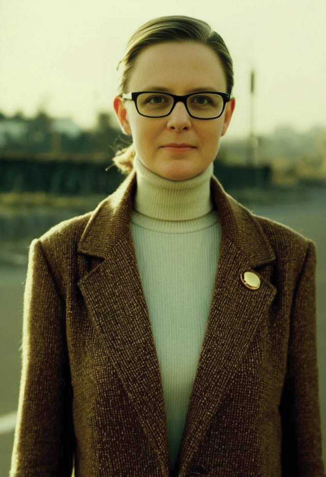 Portrait of Dr. Suzannah Hicks