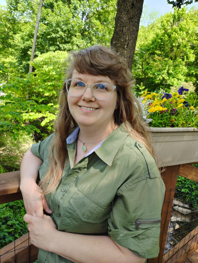Portrait of Sophia Riehemann ’15