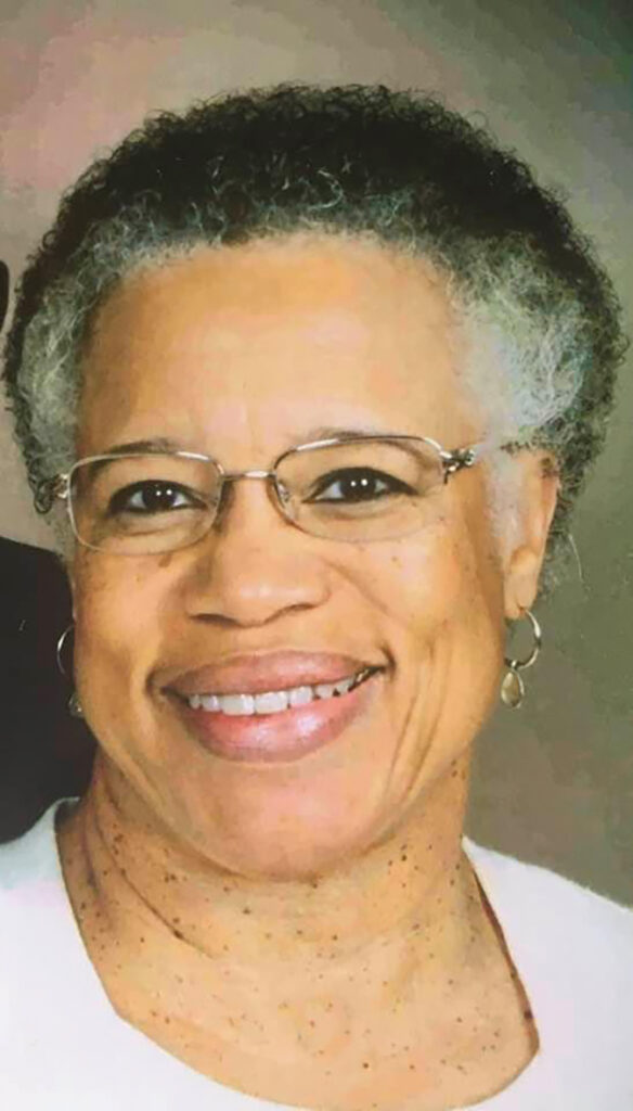 photo of Freda Cook