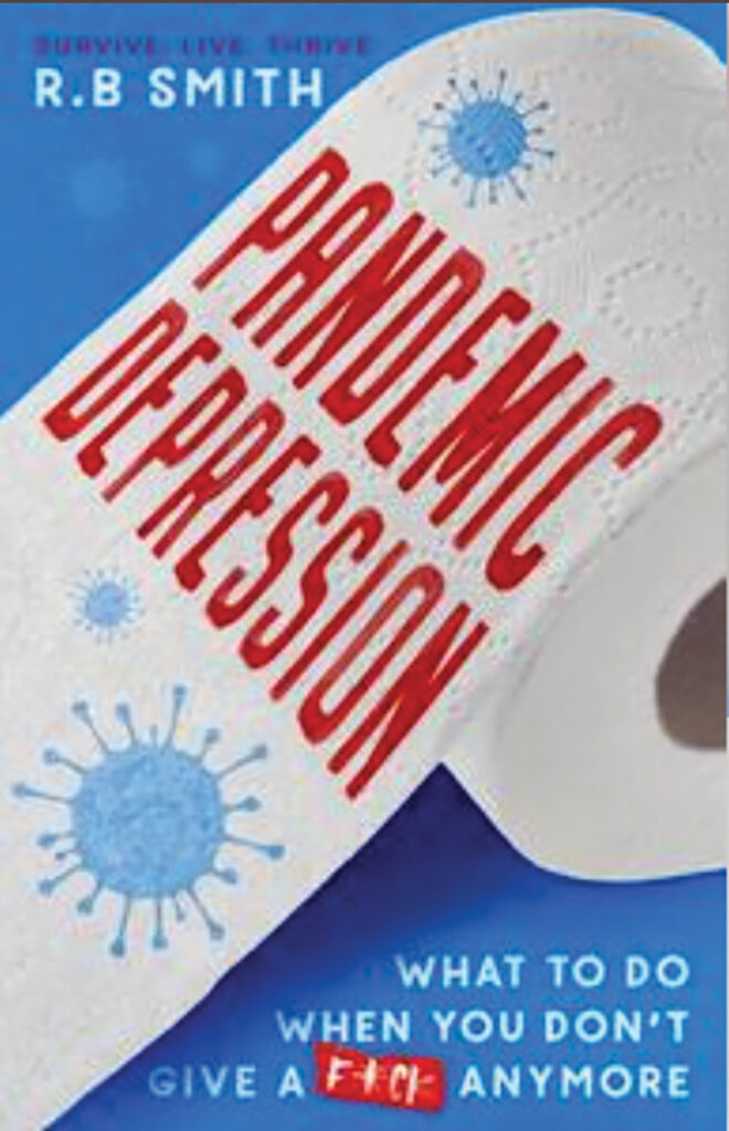 Cover of the book Pandemic Depression