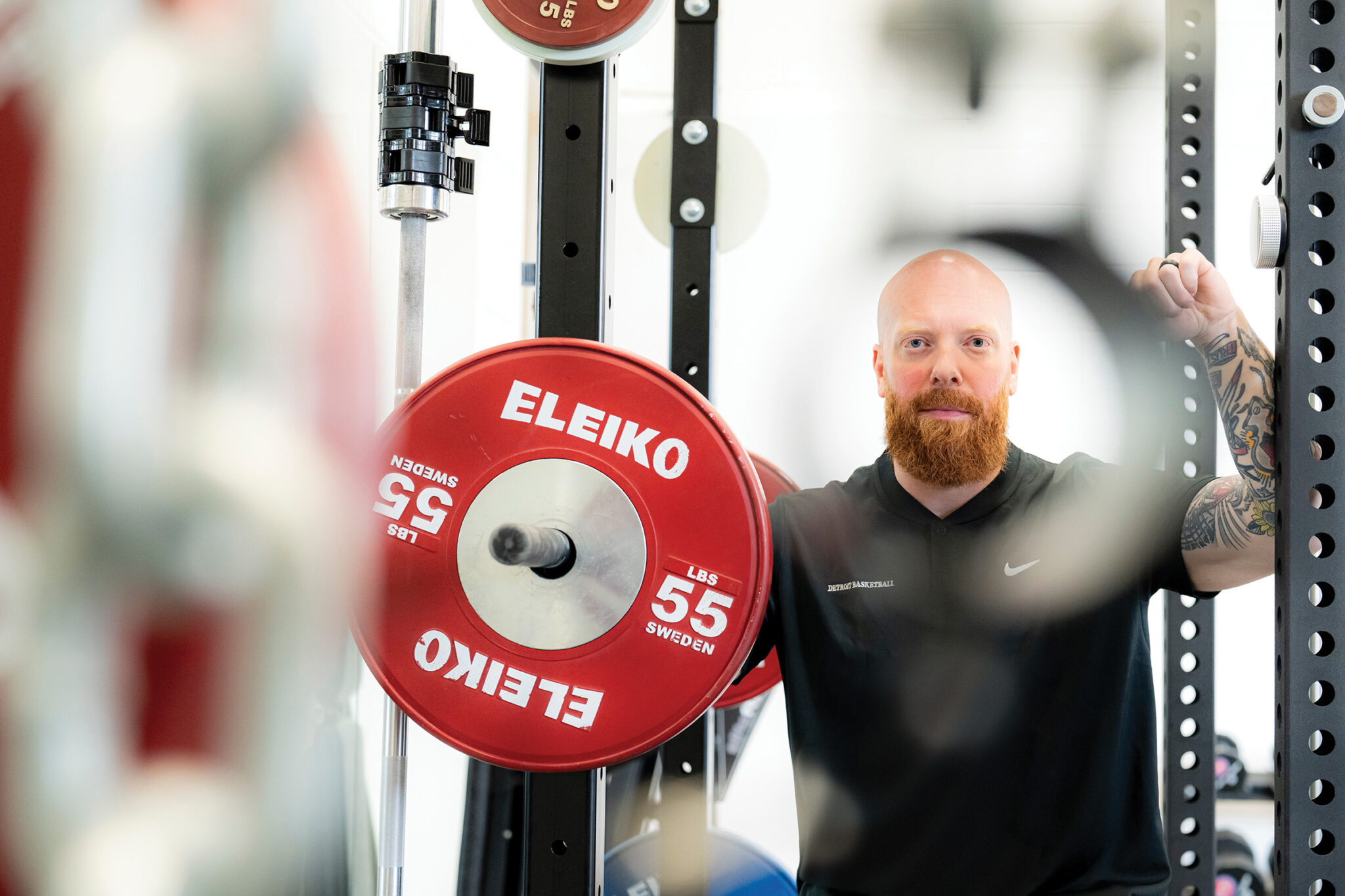 Portrait of Cory Schlesinger '09