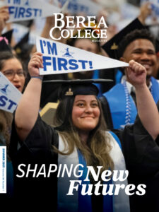 COVER_2025_Berea College_Summer Magazine_v5