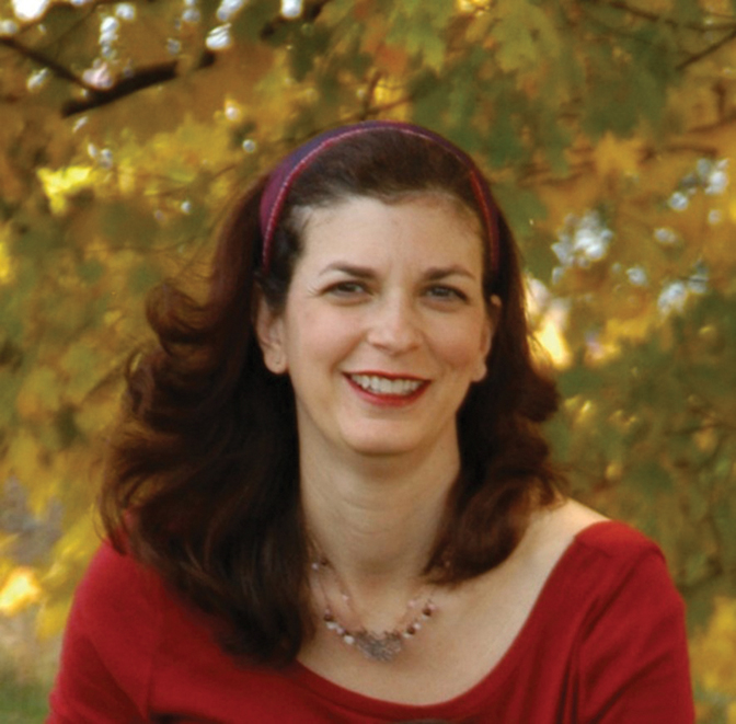 Portrait of Theresa Thompson