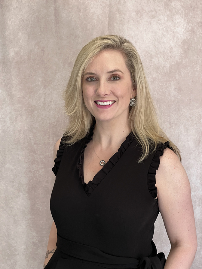 Portrait of Sarah Bryant