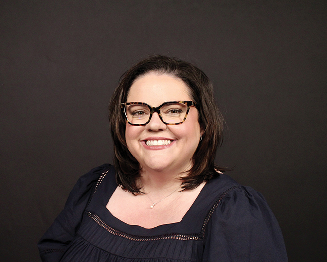 Portrait of Betsy Ann Crabtree