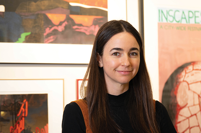 Portrait of Dr. Kelsey Malone