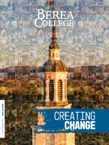 2026_Berea College_Winter Magazine_COVER