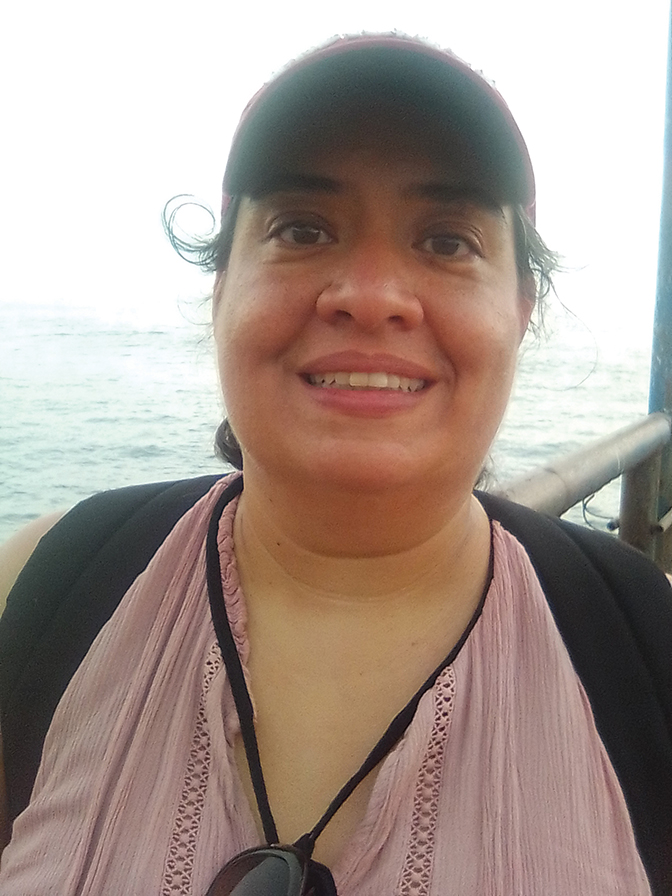 Maritza Lea Arnett ’00