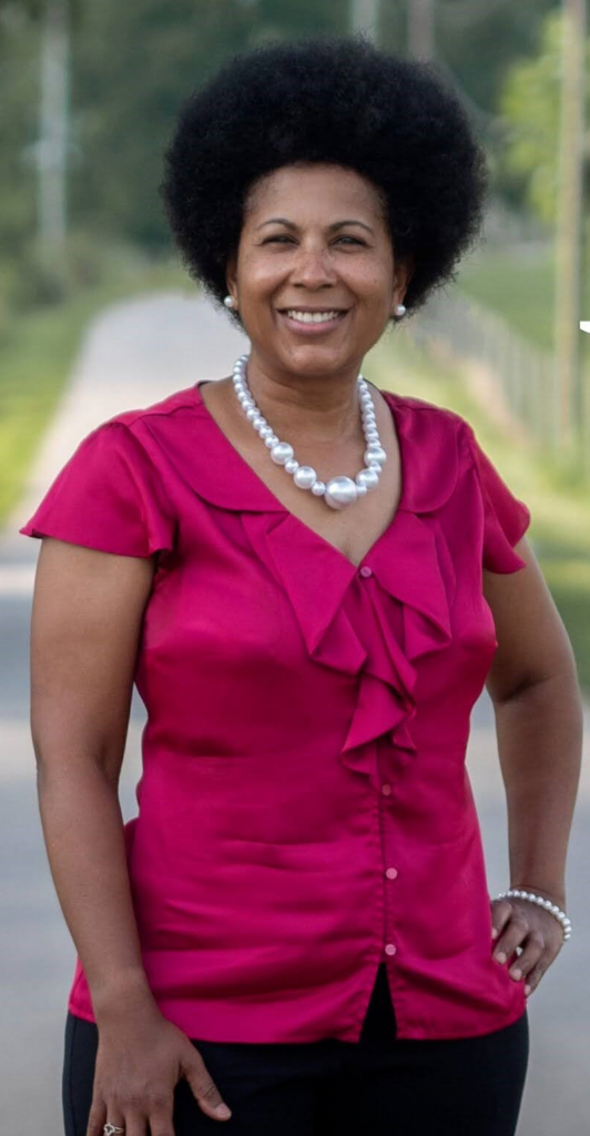 Portrait of Melinda Wofford